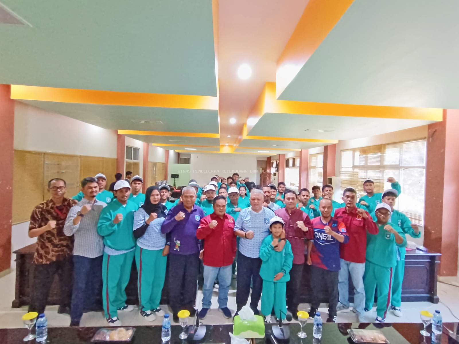 80 Atlet Kabupaten Bangka Barat Siap Bertanding di Popda 2024