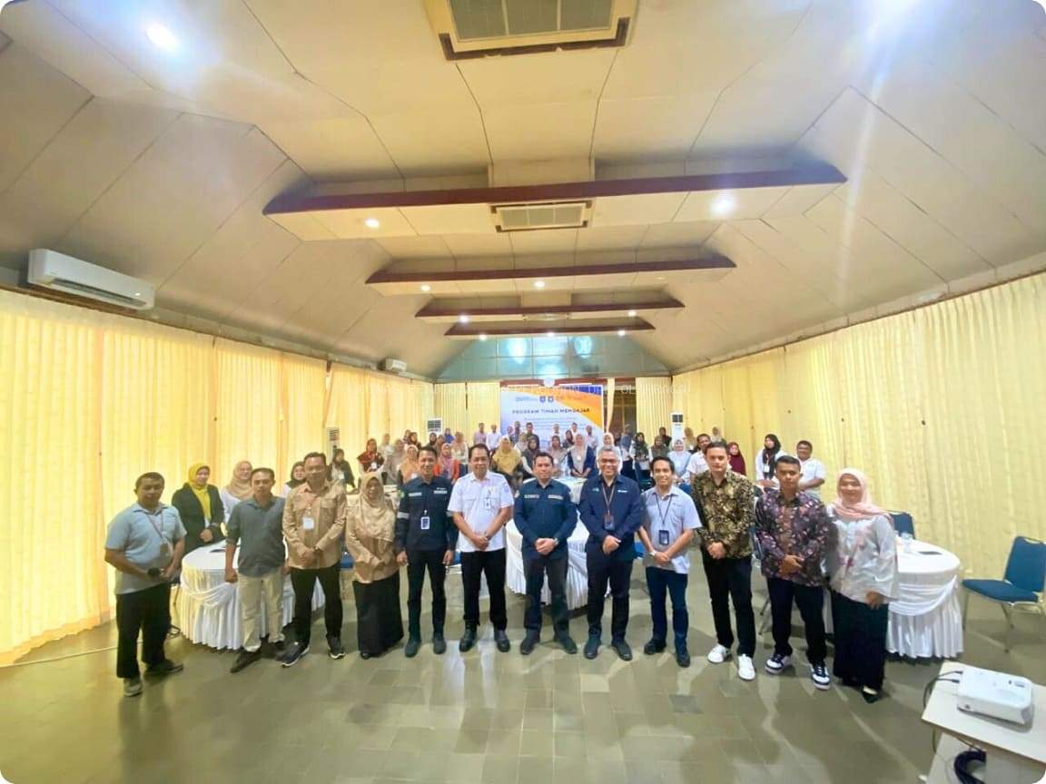 Pelatihan Penulisan Ilmiah Digelar, PT Timah Gandeng Dinas Pendidikan Bangka Barat