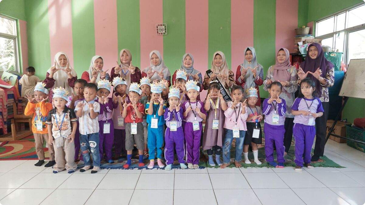 Dari Kelapa hingga Tempilang: Bunda PAUD Bangka Barat Pastikan MPLS Ramah Anak Menjangkau Pelosok Kecamatan